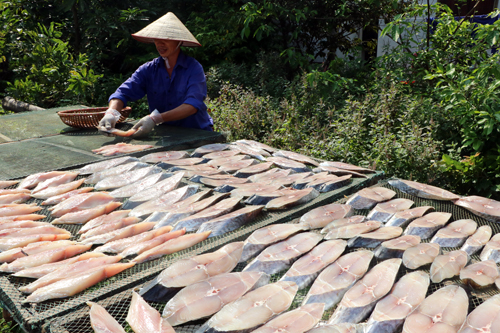 Giữ thương hiệu cho đặc sản Hải Phòng ảnh 1